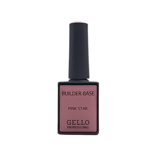 PINK STAR קאבר בייס בקבוק | ג'לו Gello