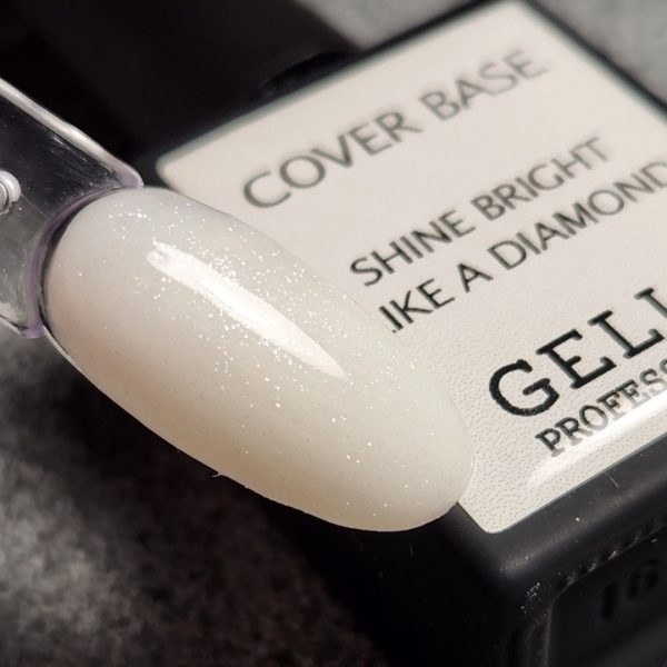 SHINE BRIGHT LIKE A DIAMOND קאבר בייס בקבוק | ג'לו Gello