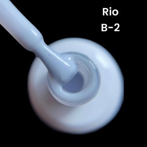 בייס בצבע 02 לבן חלבי | ריו Rio