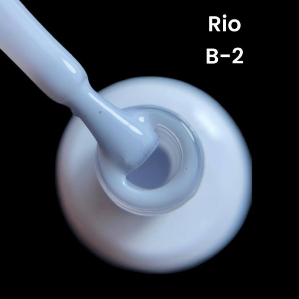 בייס בצבע 02 לבן חלבי | ריו Rio