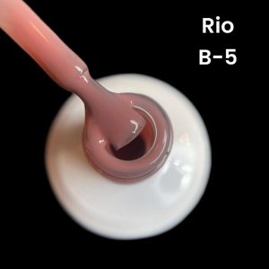 בייס בצבע 05 ניוד חום חצי שקוף | ריו Rio