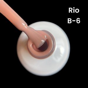 בייס בצבע 06 ניוד חצי שקוף | ריו Rio