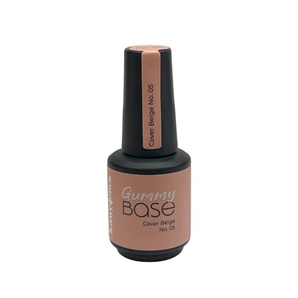 גומי בייס בצבע Gummy base Cover Beige 05 | קמופלאז'
