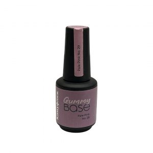 גומי בייס בצבע Gummy base Pale Pink 29 | קמופלאז'