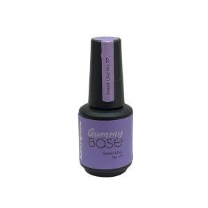 גומי בייס בצבע Gummy base Sweet Lilac 27 | קמופלאז'