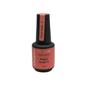 ג'ל בנייה Build It Quick 11 Peach Nude | קמופלאז׳
