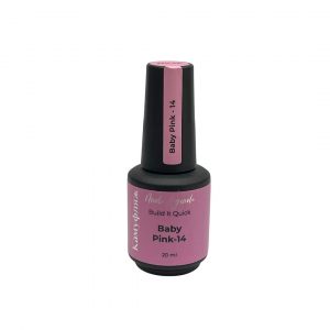 ג'ל בנייה Build It Quick 14 Baby Pink | קמופלאז׳