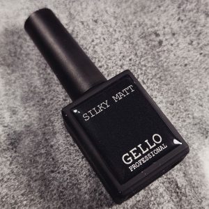 טופ מאט משי | ג'לו Gello