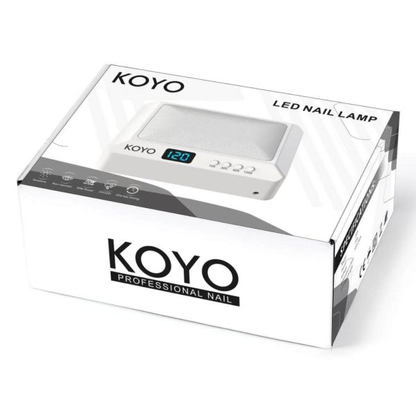 מנורת ייבוש משולבת כרית | קויו KOYO
