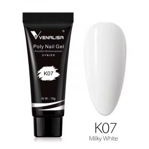 פוליג'ל לבן חלבי K07 | ונליסה