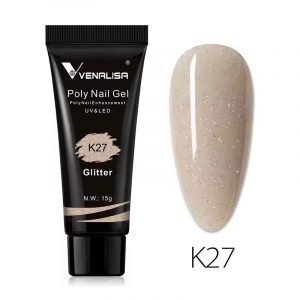 פוליג'ל נצנצים K27 | ונליסה
