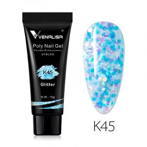 פוליג'ל נצנצים K45 | ונליסה
