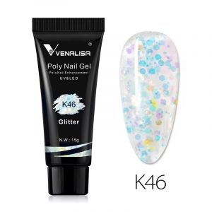 פוליג'ל נצנצים K46 | ונליסה