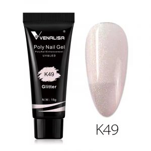 פוליג'ל נצנצים K49 | ונליסה