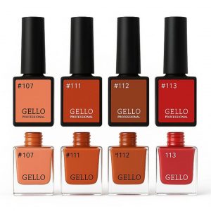 מארז לק וג'ל תואם 2 | ג'לו Gello