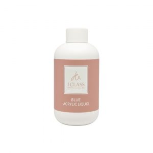 נוזל אקריל כחול 240ml | איי קלאס I Class