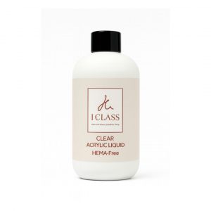 נוזל אקריל שקוף 480ml | איי קלאס I Class